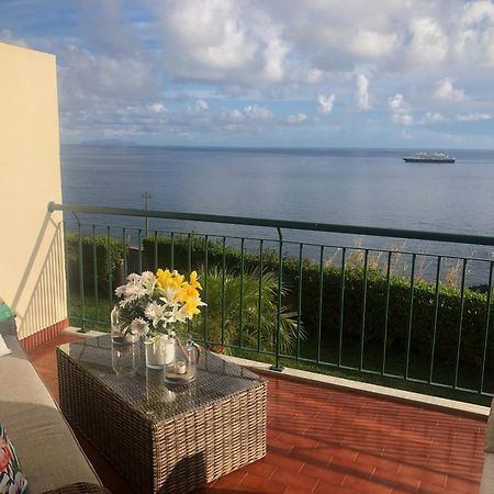 Oceanic Apartment Caniço Zewnętrze zdjęcie