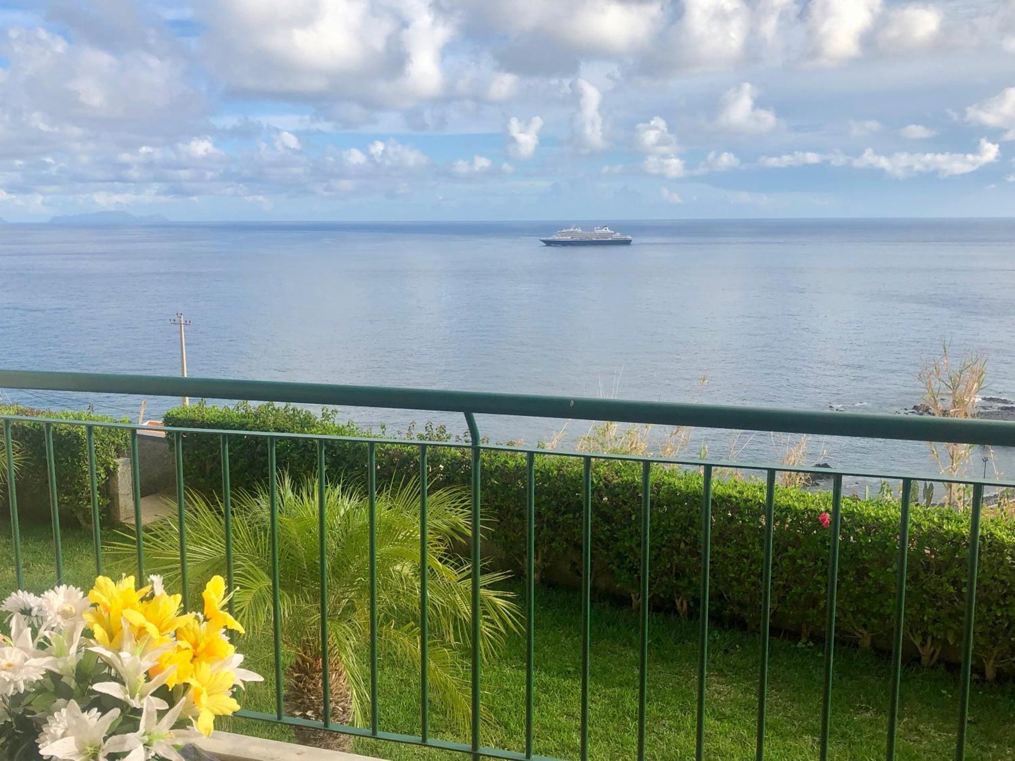 Oceanic Apartment Caniço Zewnętrze zdjęcie