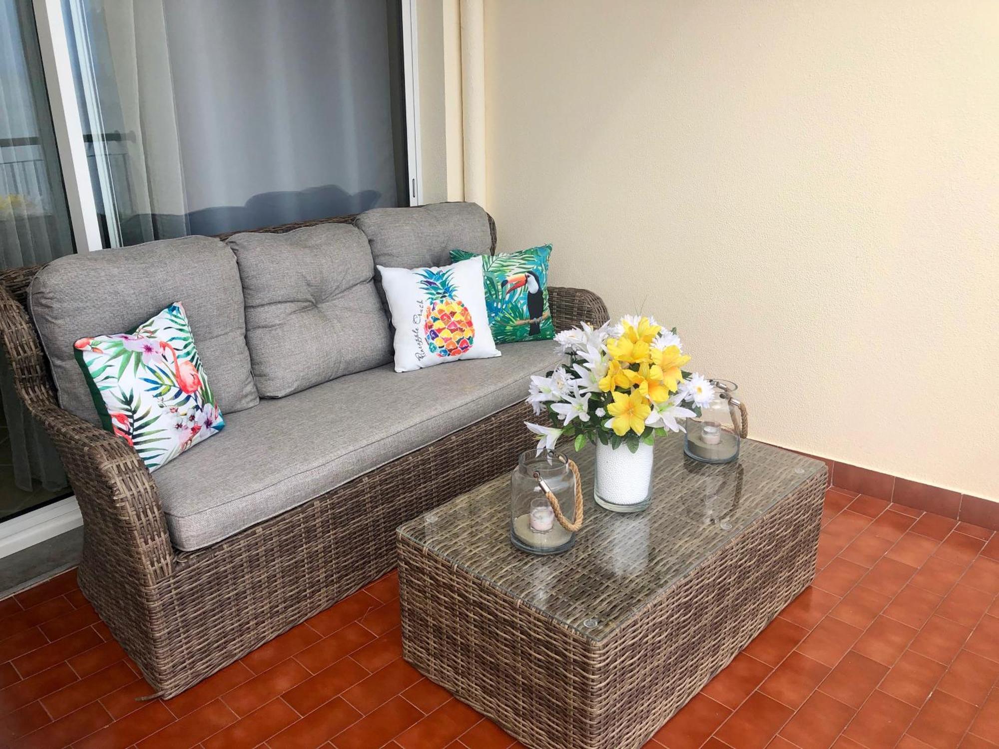 Oceanic Apartment Caniço Zewnętrze zdjęcie