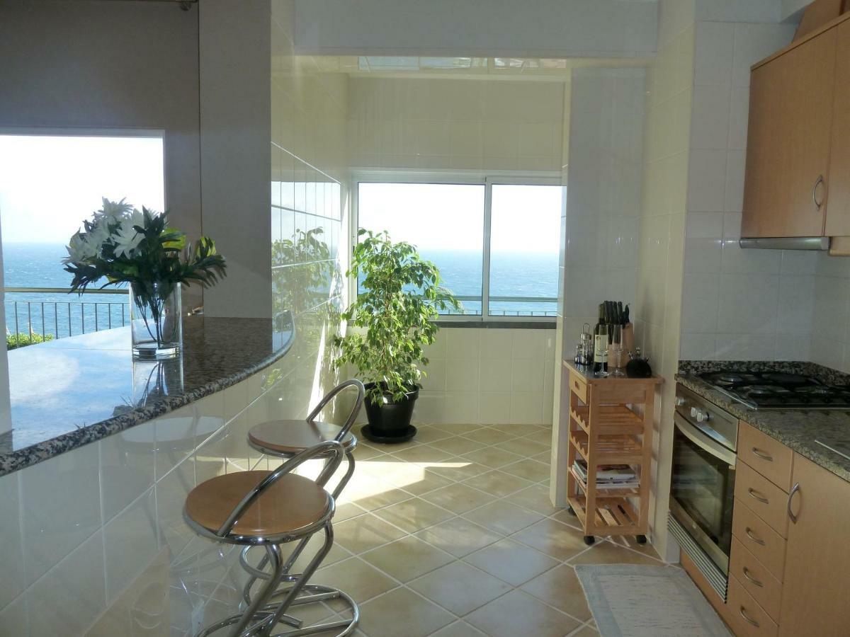 Oceanic Apartment Caniço Zewnętrze zdjęcie