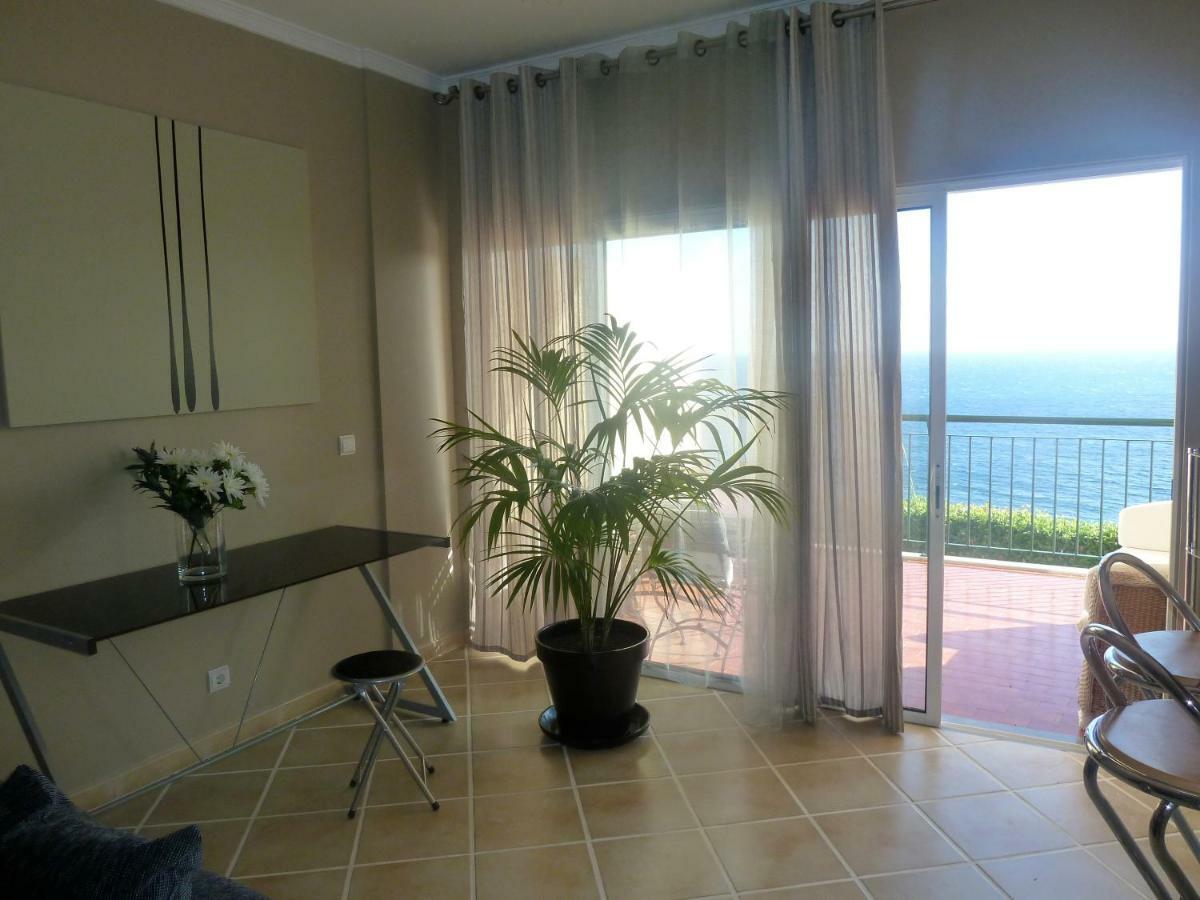 Oceanic Apartment Caniço Zewnętrze zdjęcie
