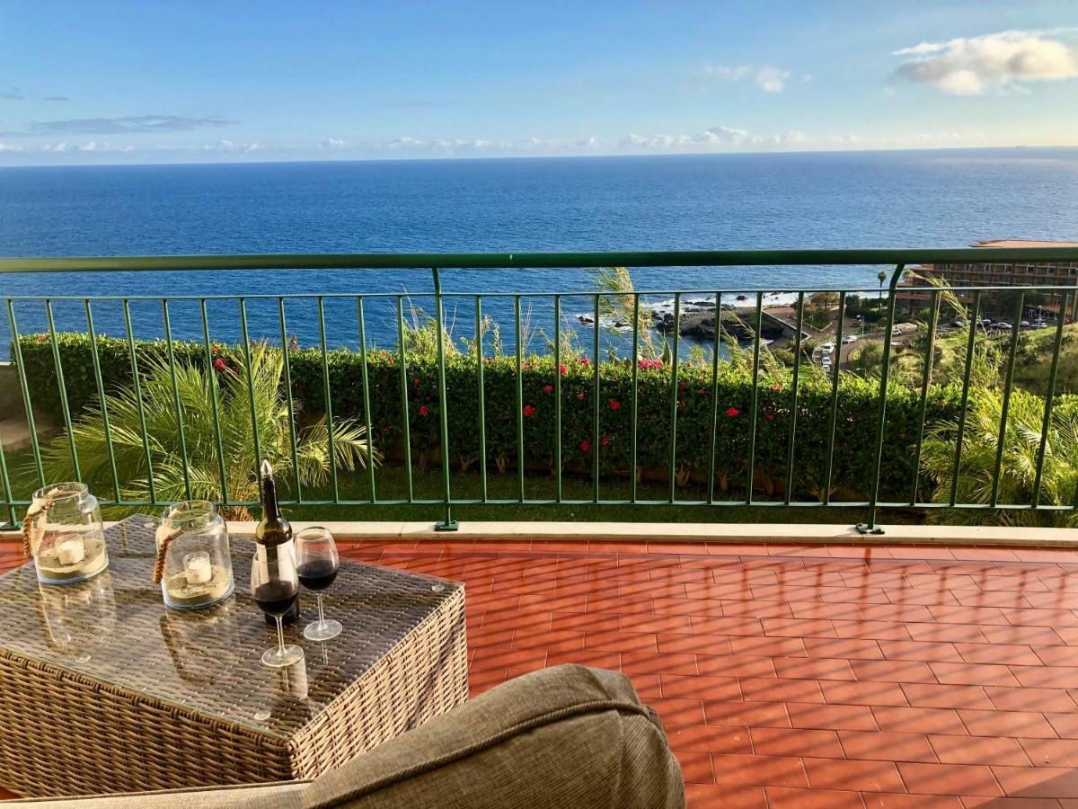 Oceanic Apartment Caniço Zewnętrze zdjęcie