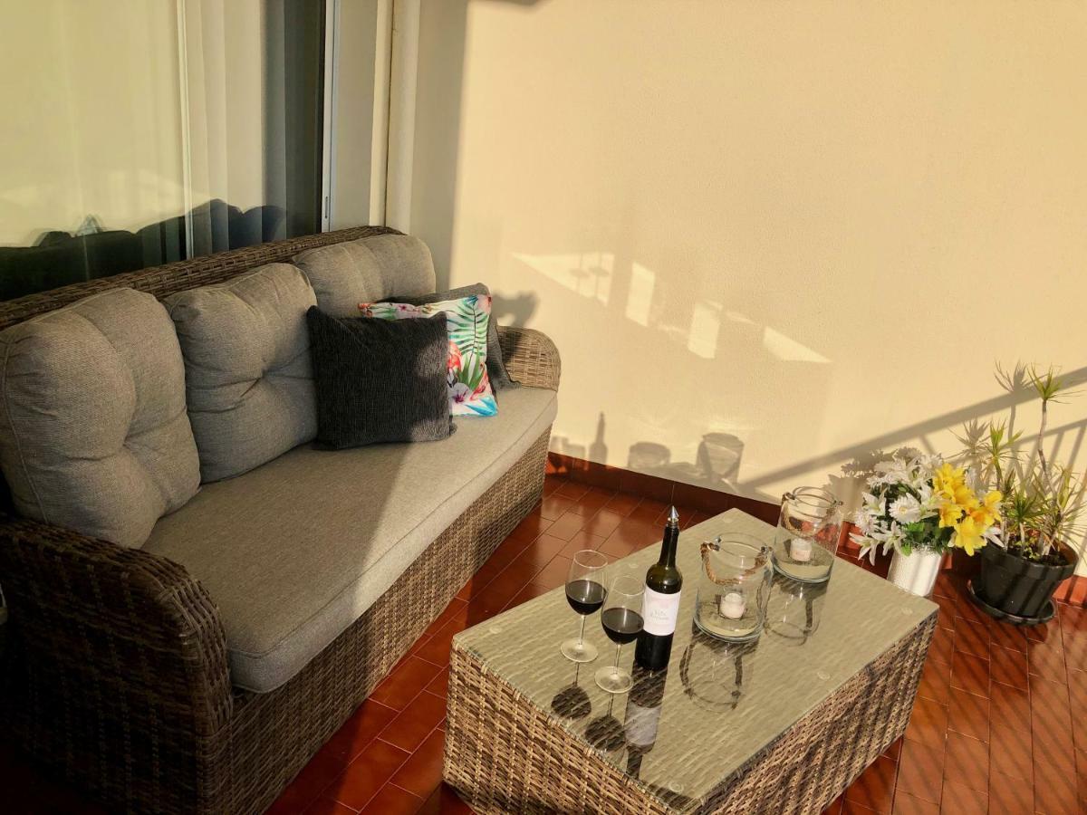 Oceanic Apartment Caniço Zewnętrze zdjęcie