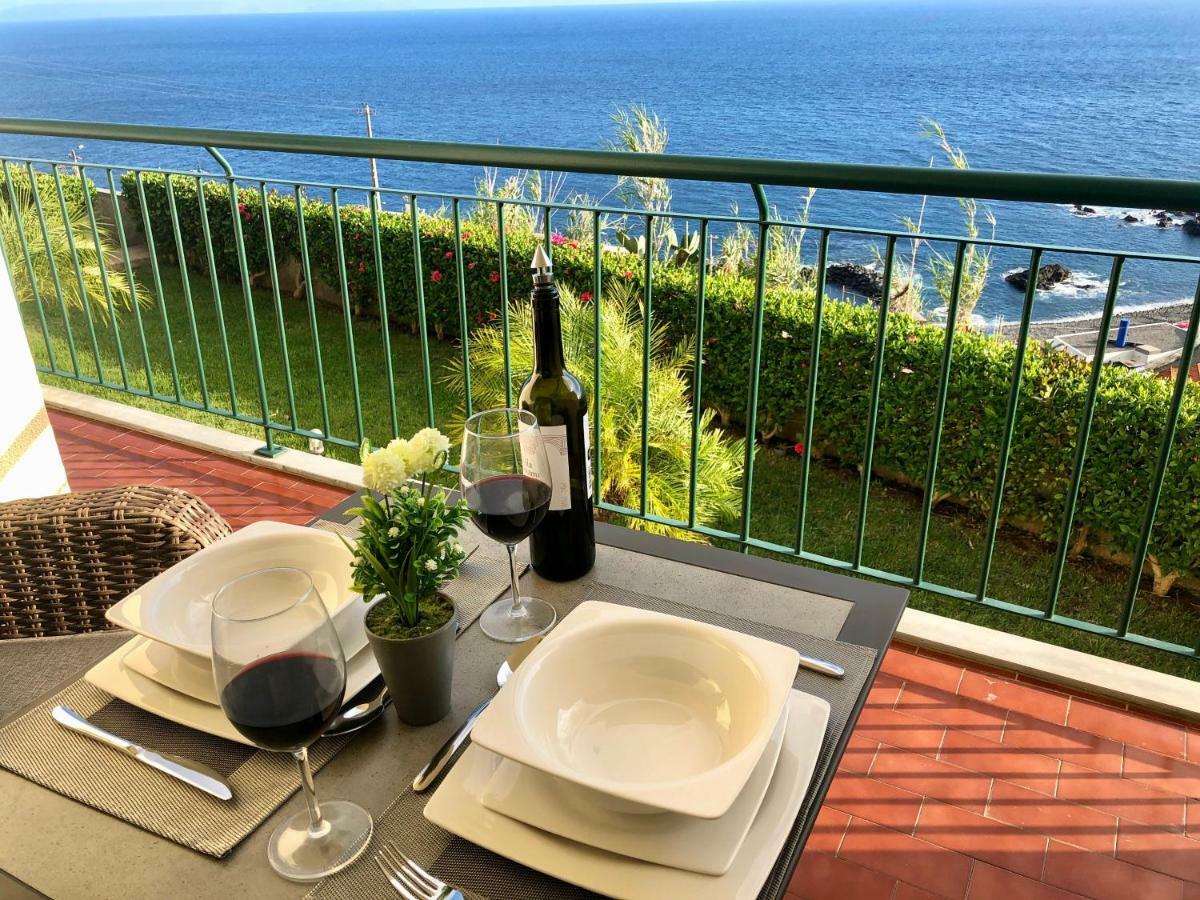 Oceanic Apartment Caniço Zewnętrze zdjęcie